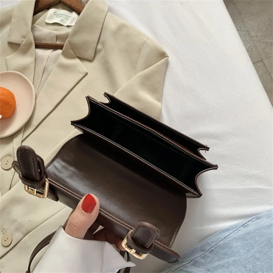 LuxeCity Crossbody Bag