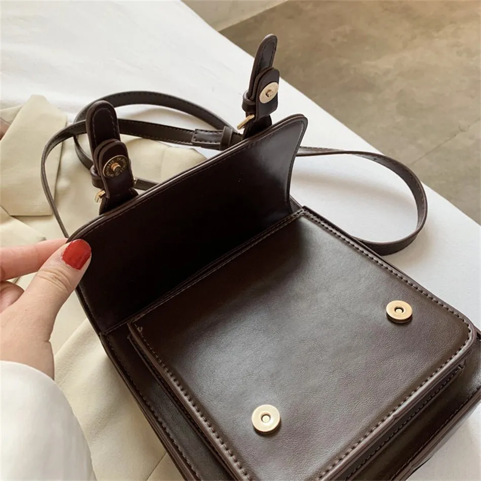 LuxeCity Crossbody Bag