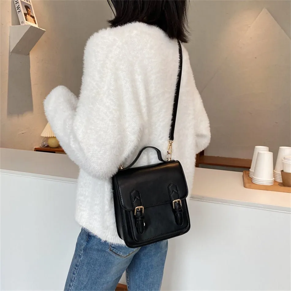 LuxeCity Crossbody Bag
