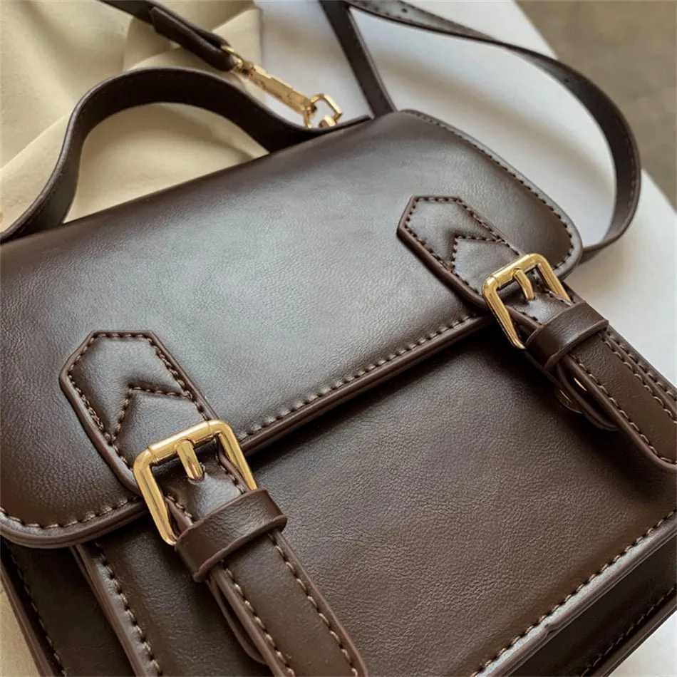 LuxeCity Crossbody Bag