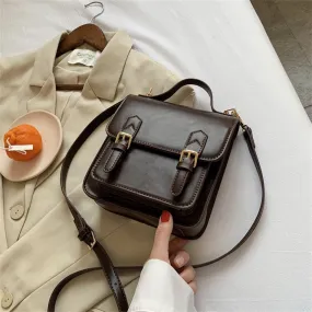 LuxeCity Crossbody Bag