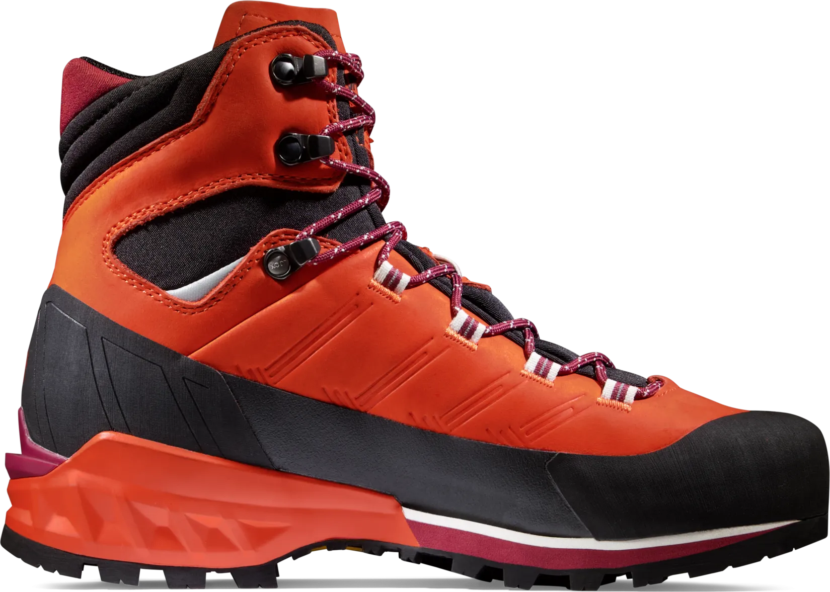 Mammut Women&#x27;s Kento Advanced High GORE-TEX Hot Red-Blood Red | Buy Mammut Women&#x27;s Kento Advanced High GORE-TEX Hot Red-Blood Red here | Outnorth