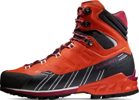 Mammut Women&#x27;s Kento Advanced High GORE-TEX Hot Red-Blood Red | Buy Mammut Women&#x27;s Kento Advanced High GORE-TEX Hot Red-Blood Red here | Outnorth