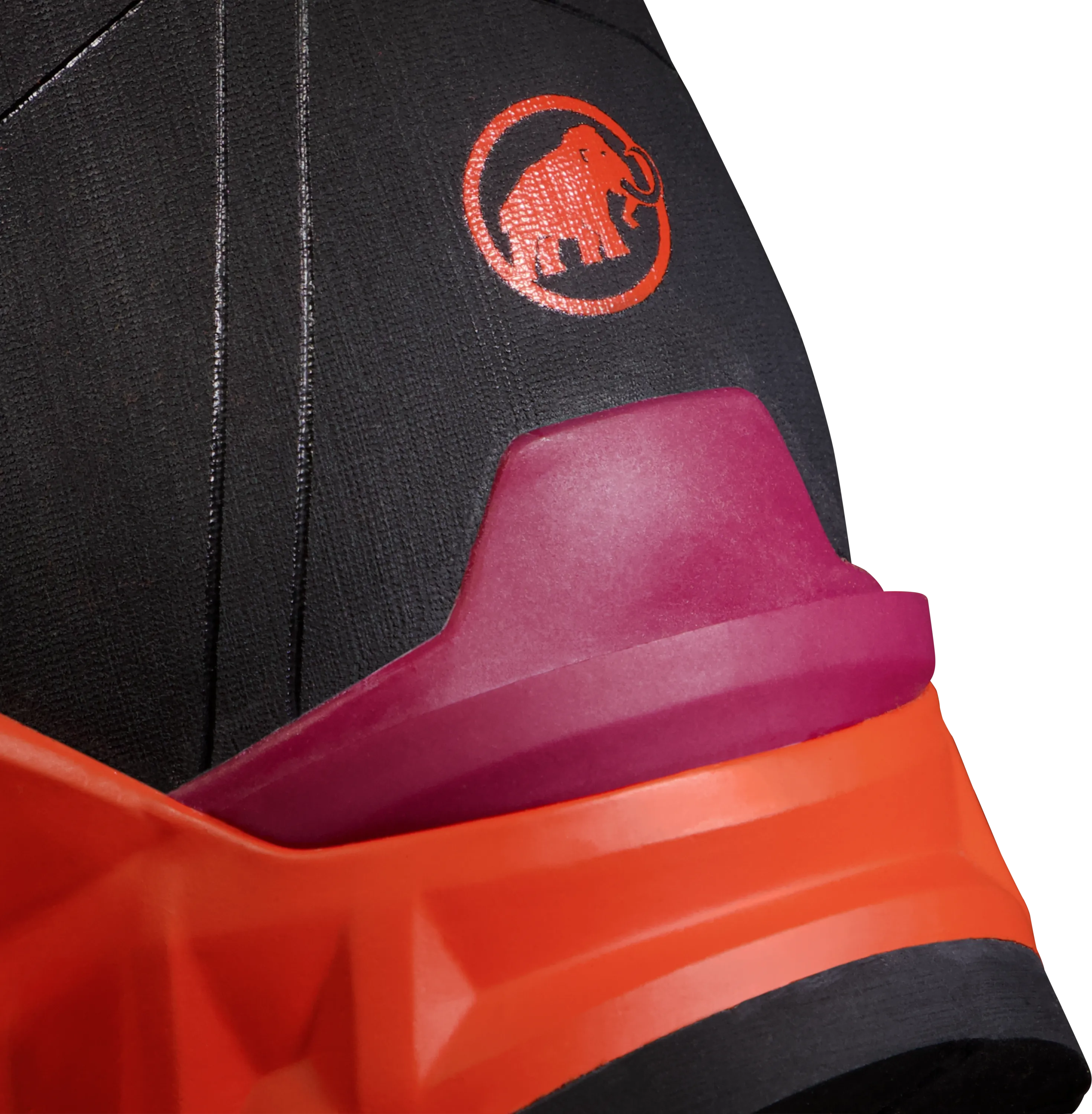 Mammut Women&#x27;s Kento Advanced High GORE-TEX Hot Red-Blood Red | Buy Mammut Women&#x27;s Kento Advanced High GORE-TEX Hot Red-Blood Red here | Outnorth