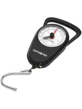 Manual Scale
