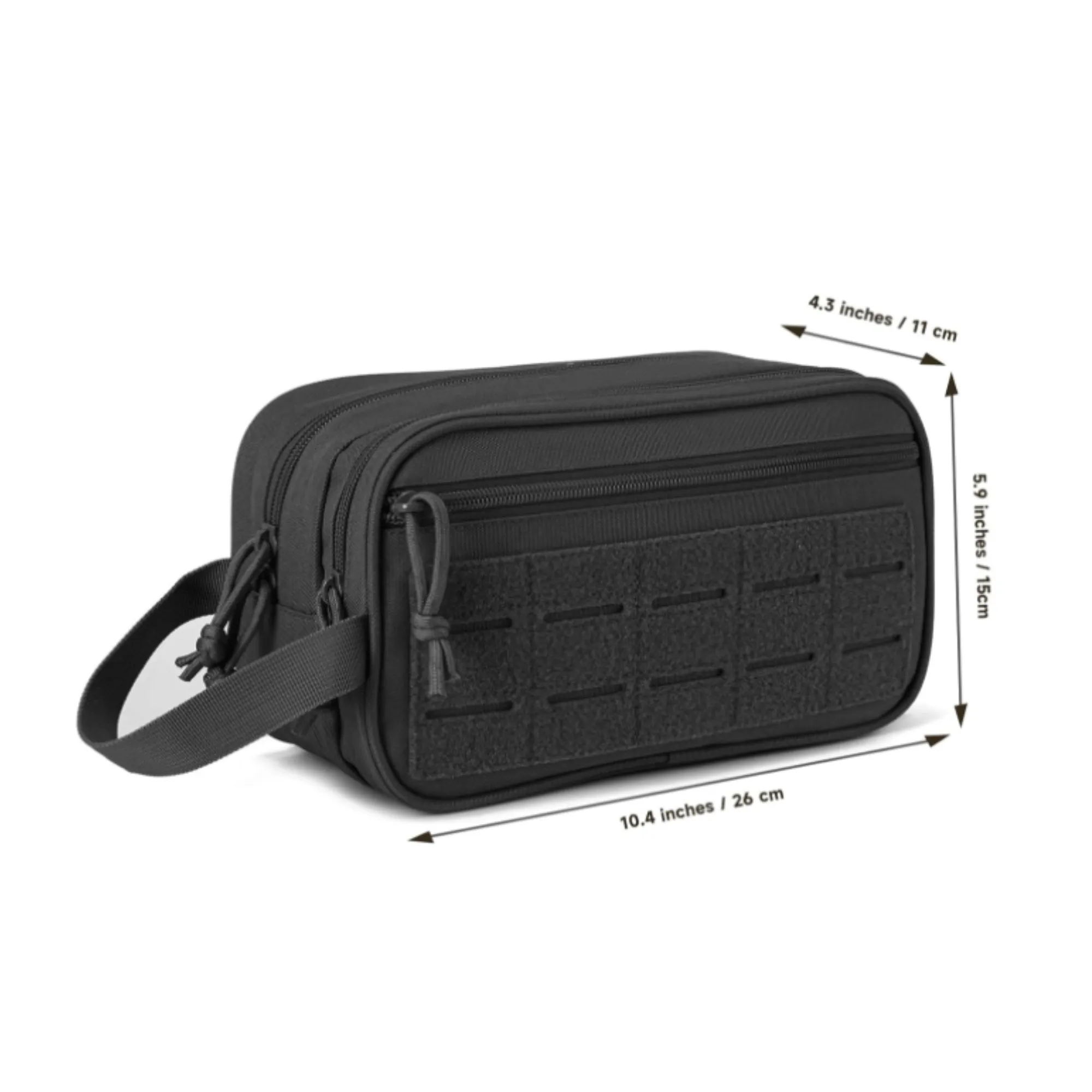 Men's Wash Bag ULTIMATE - Military Grade