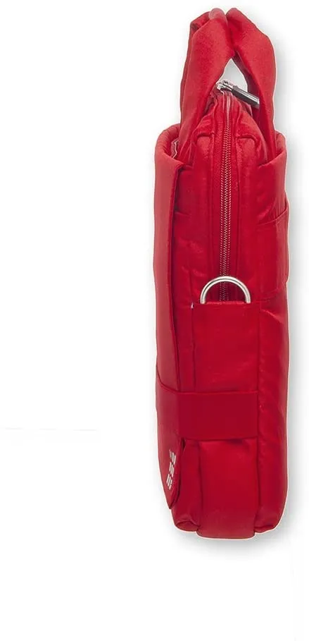 Moleskine Scarlet Red Horizontal Device Bag 15,4"