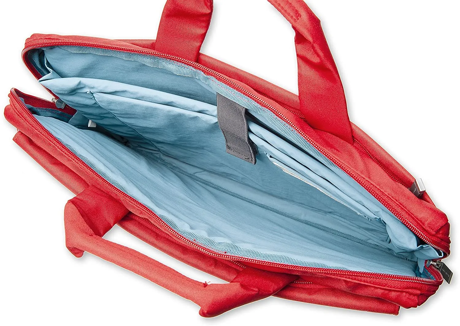 Moleskine Scarlet Red Horizontal Device Bag 15,4"