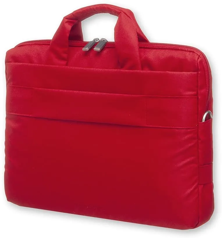 Moleskine Scarlet Red Horizontal Device Bag 15,4"