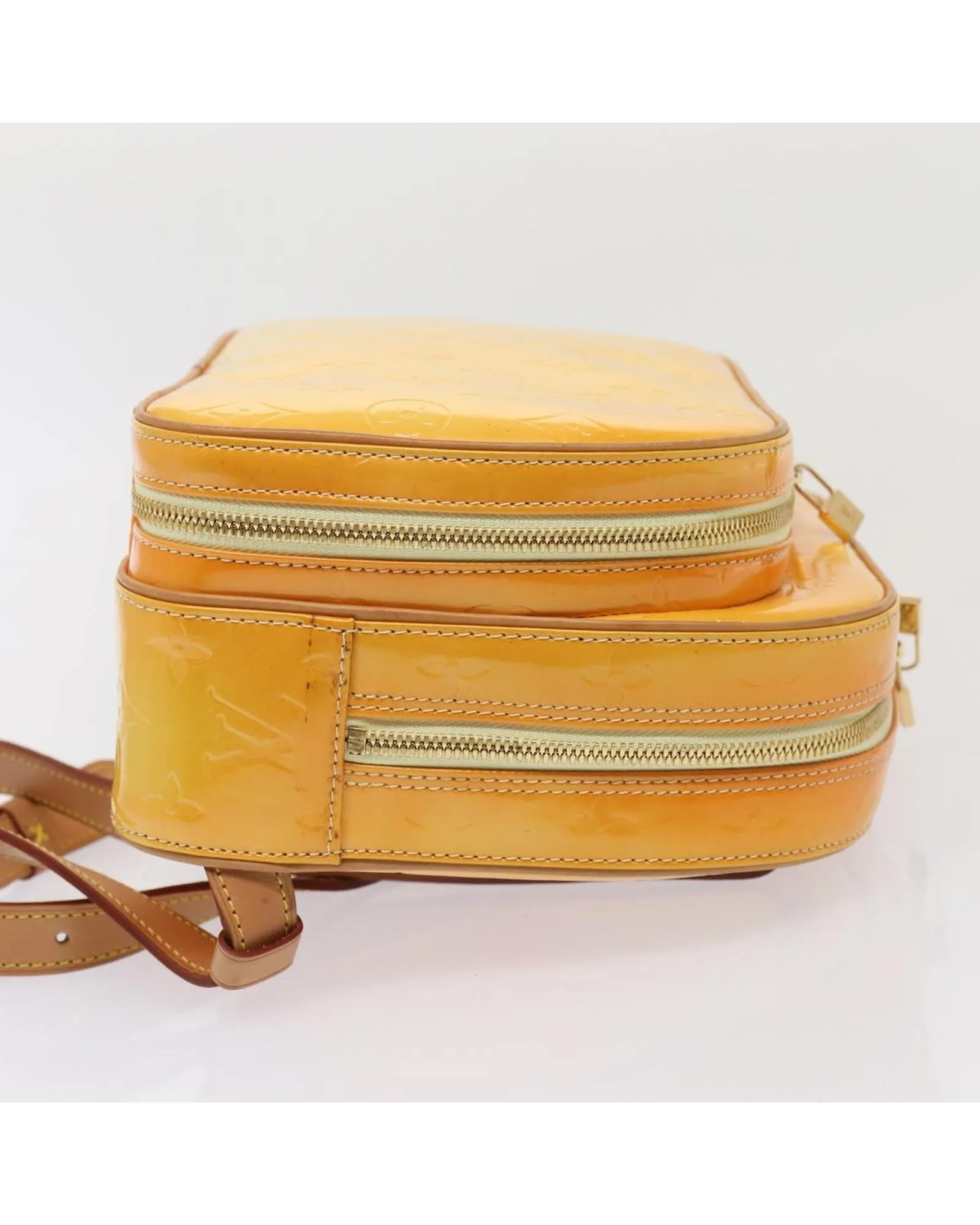 Monogram Vernis Marley Backpack with Authentic Design