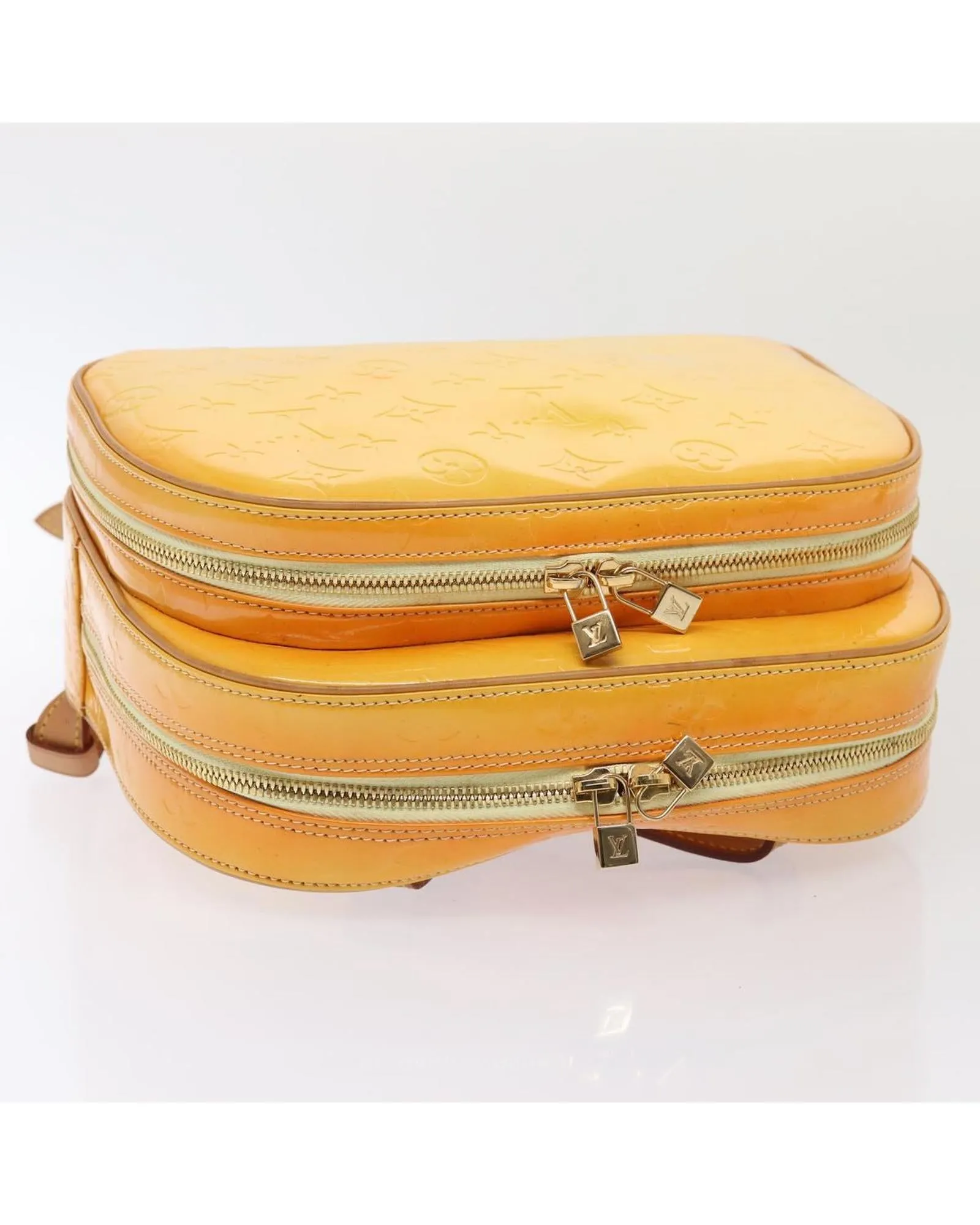Monogram Vernis Marley Backpack with Authentic Design