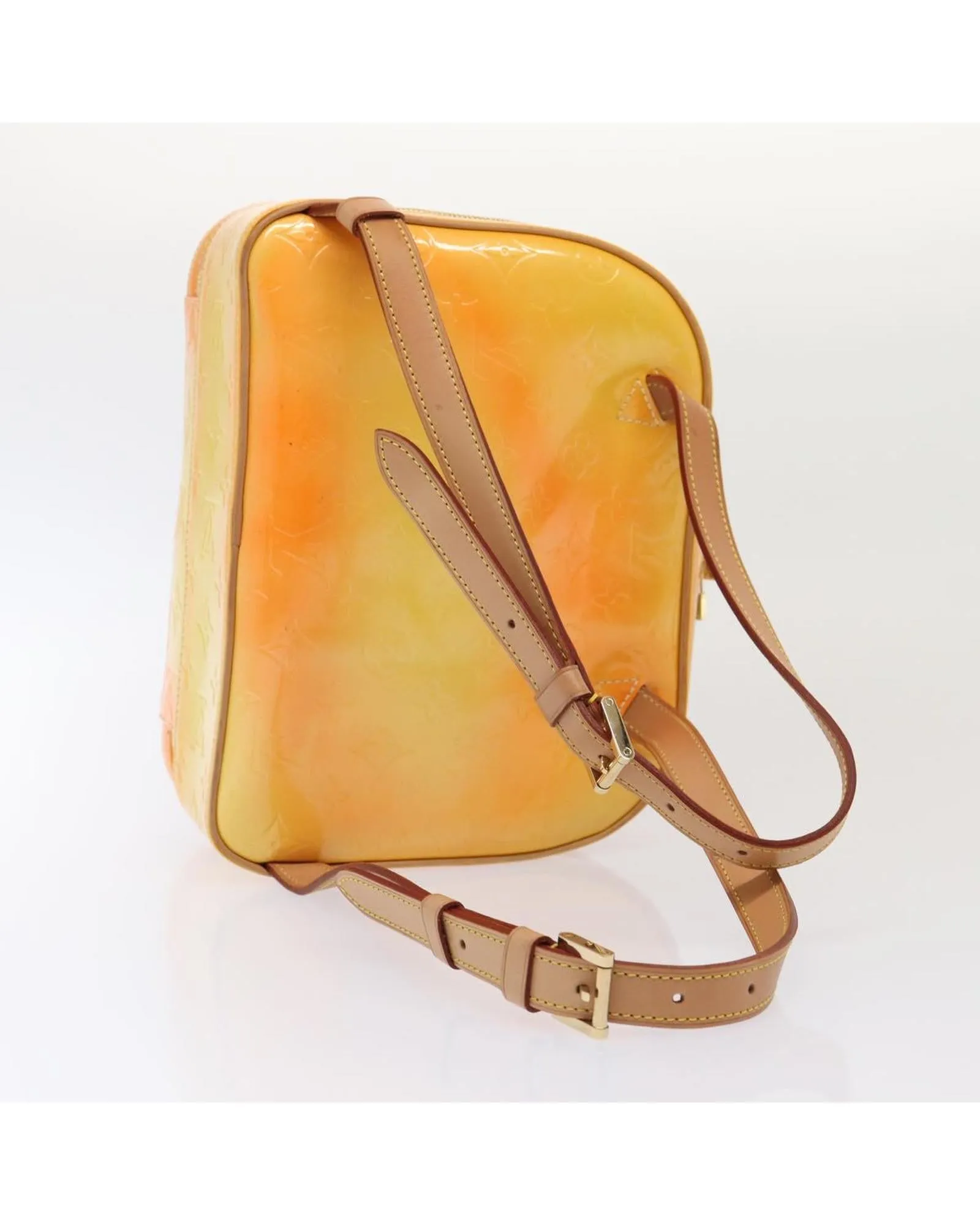 Monogram Vernis Marley Backpack with Authentic Design