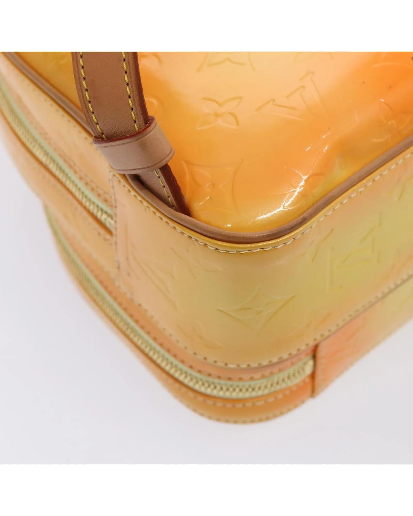 Monogram Vernis Marley Backpack with Authentic Design