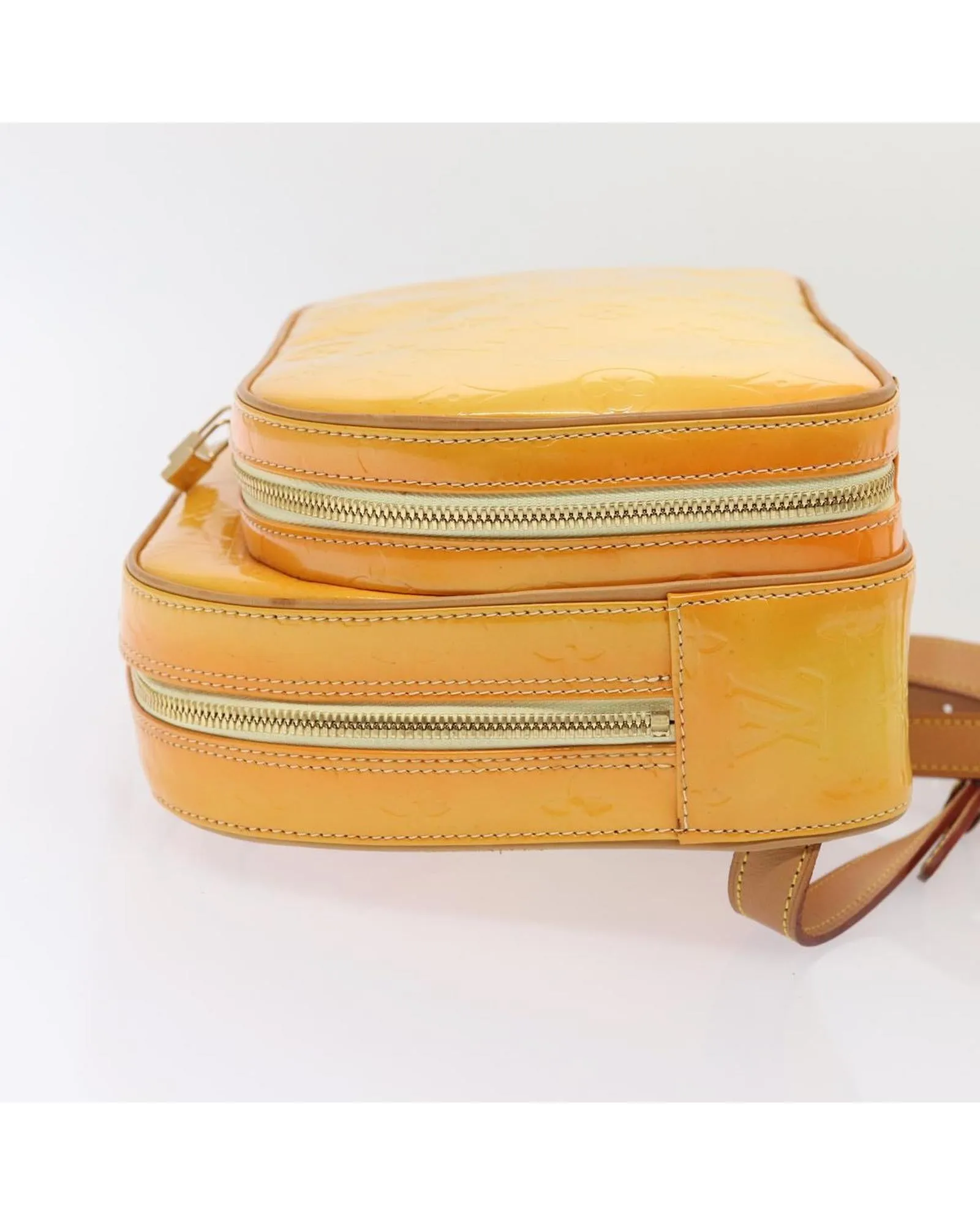 Monogram Vernis Marley Backpack with Authentic Design