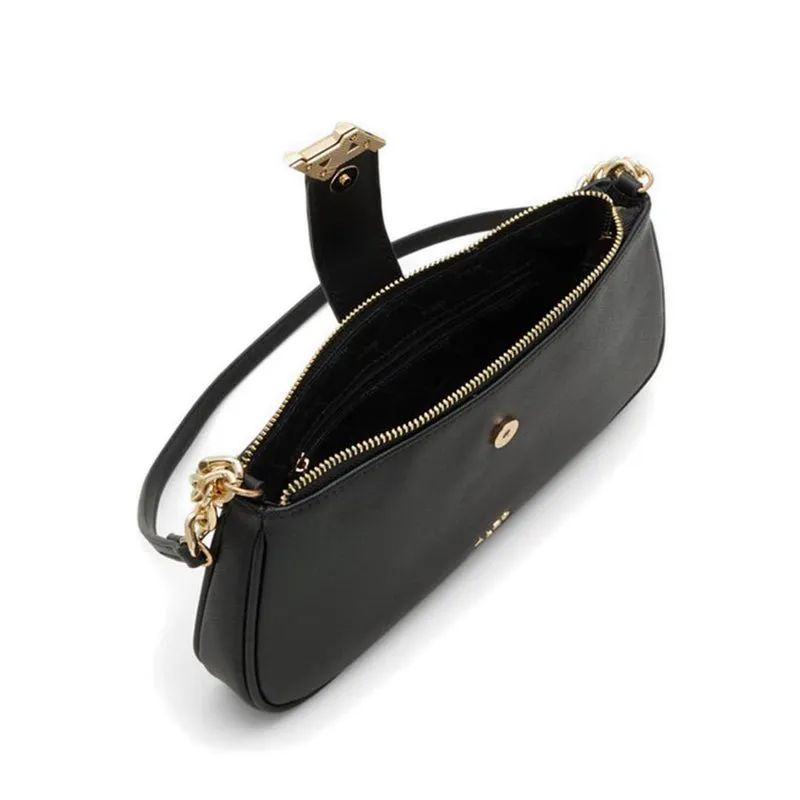 Moossee Shoulder Bag - Black