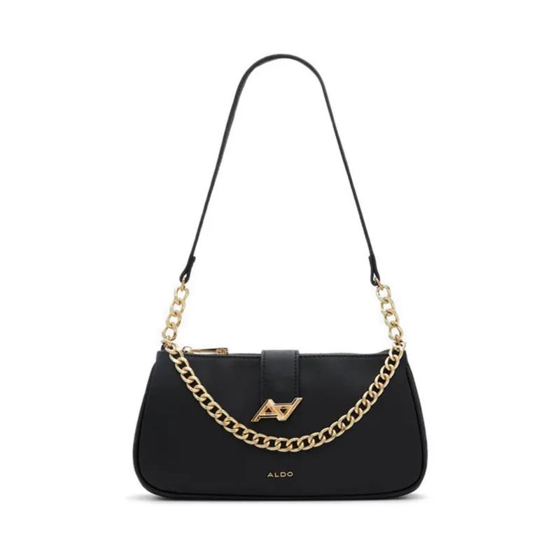 Moossee Shoulder Bag - Black
