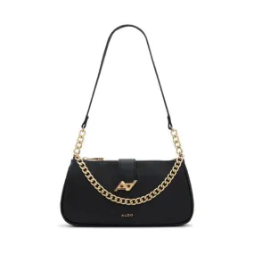 Moossee Shoulder Bag - Black