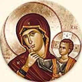 Mother of God of Consolation
