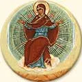 Mother of God the Multiplier of the Wheat