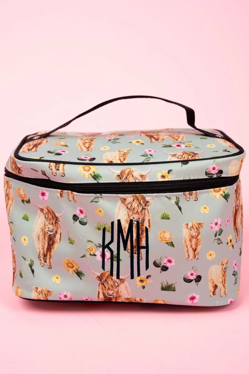 NGIL Moovelous Meadow Train Case