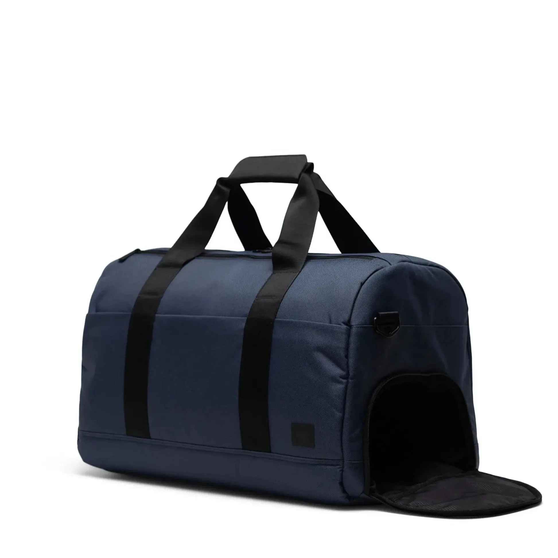 Novel Tech Duffle (Mood Indigo)