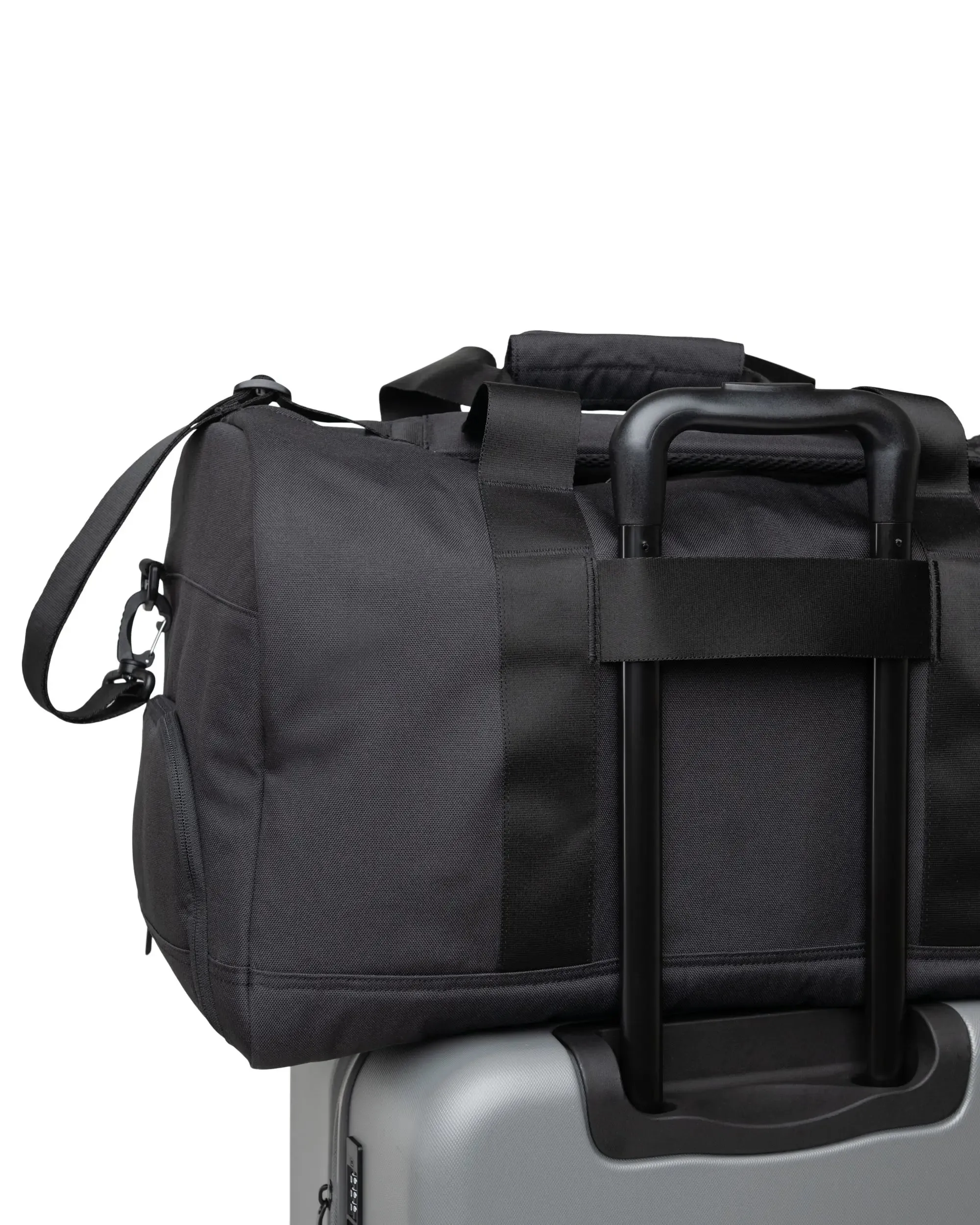 Novel Tech Duffle (Mood Indigo)