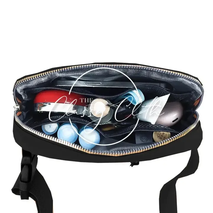 Nylon Belt Bag