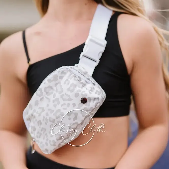 Nylon Belt Bag