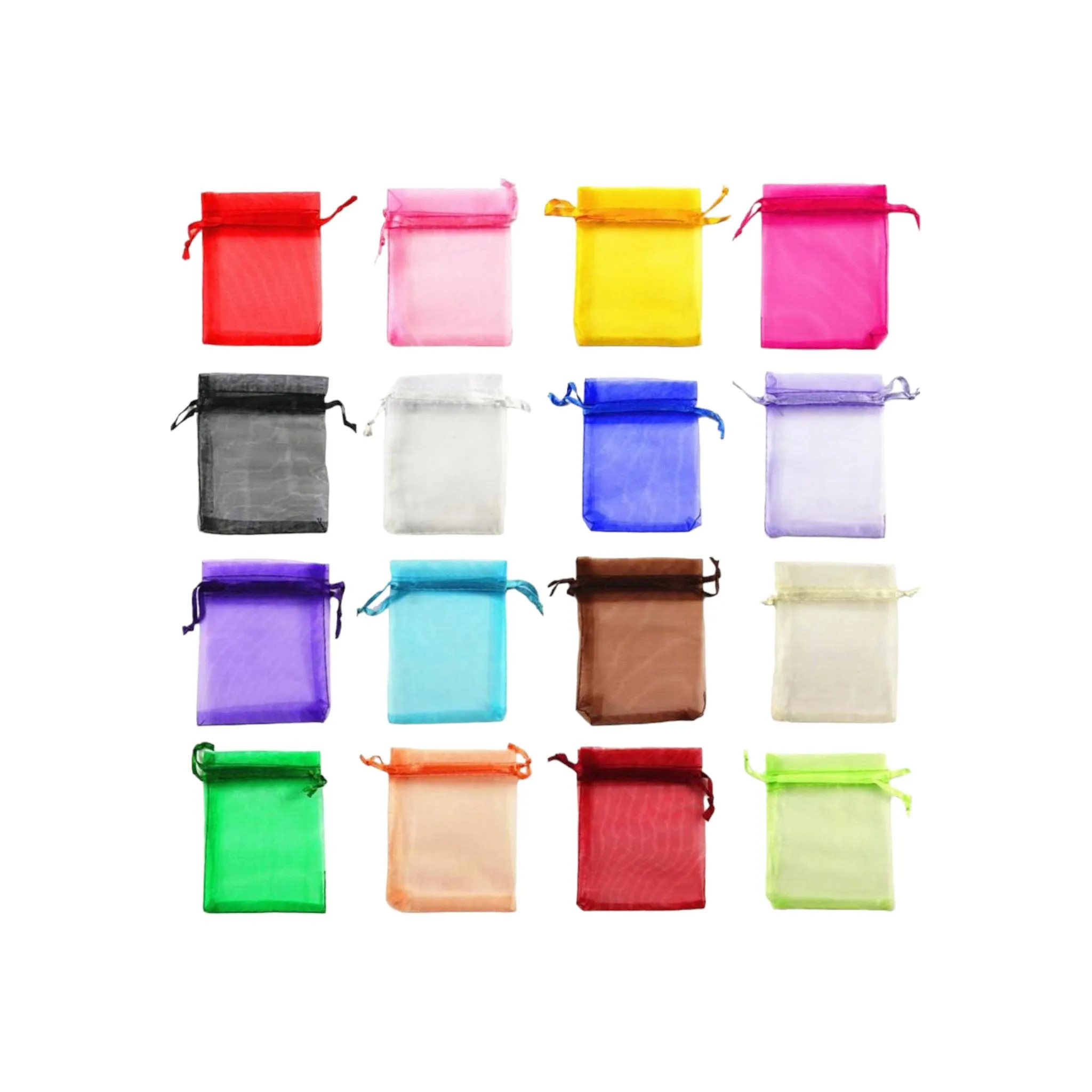 Organza Bags 1pc