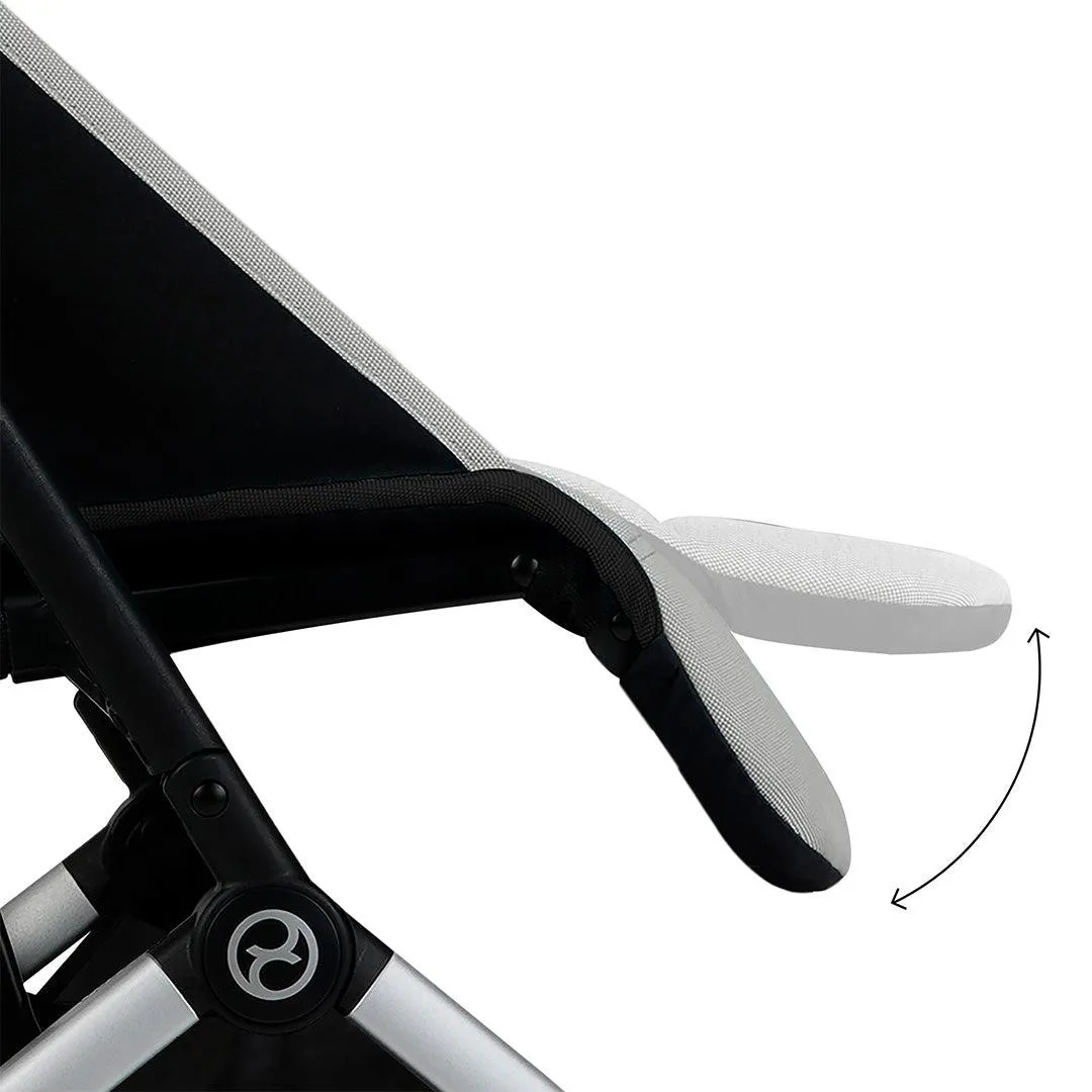 Outlet - CYBEX Orfeo Pushchair - Lava Grey