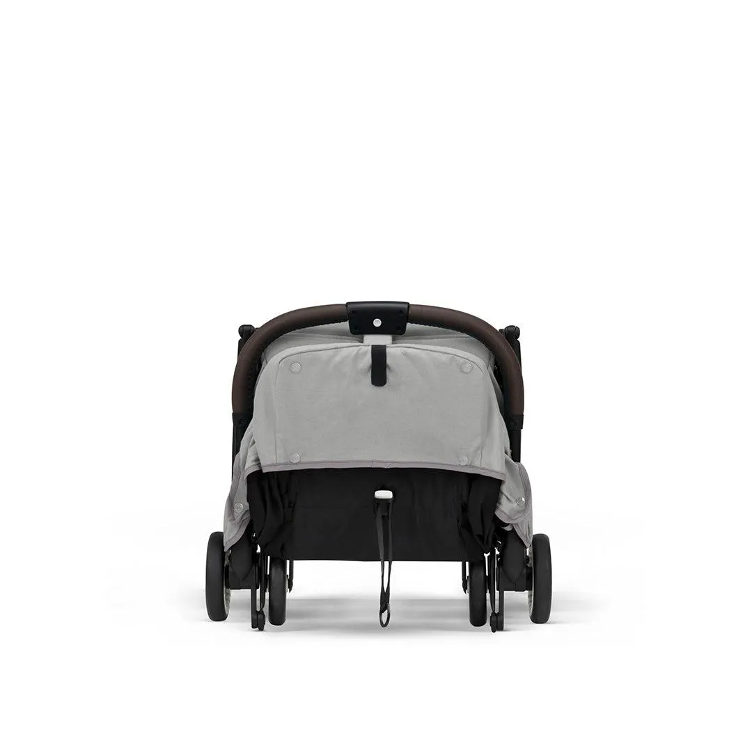 Outlet - CYBEX Orfeo Pushchair - Lava Grey