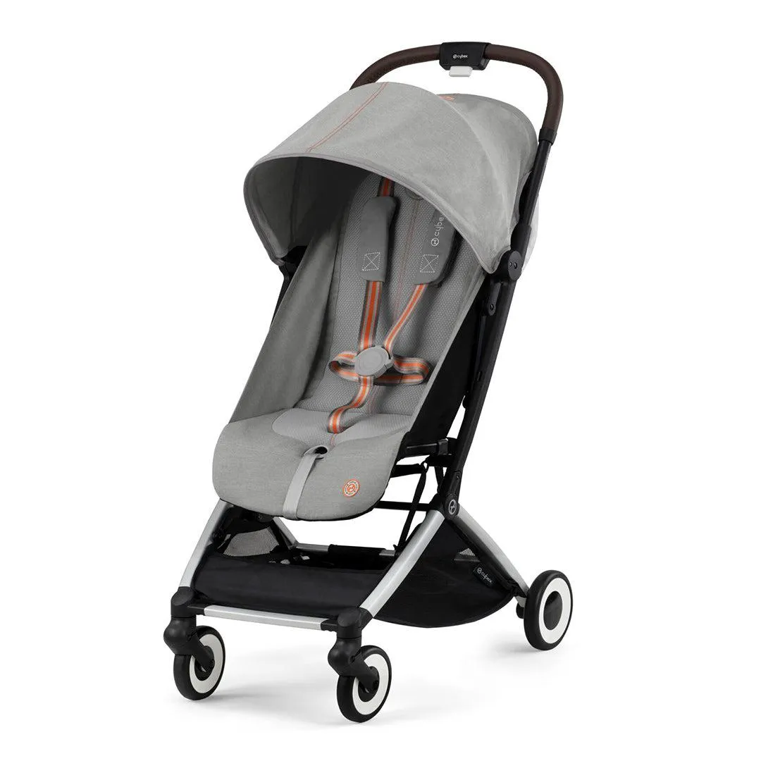 Outlet - CYBEX Orfeo Pushchair - Lava Grey