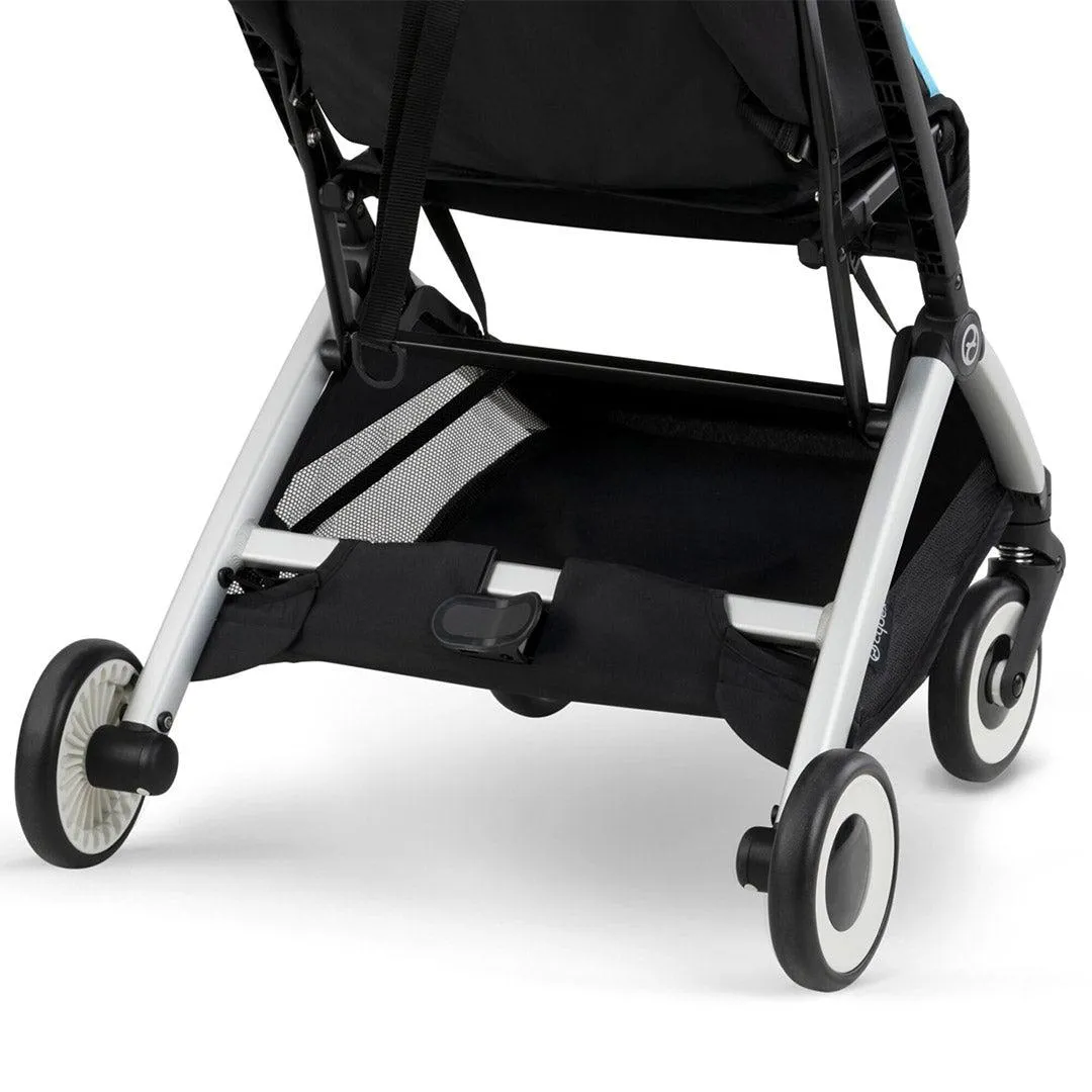 Outlet - CYBEX Orfeo Pushchair - Lava Grey