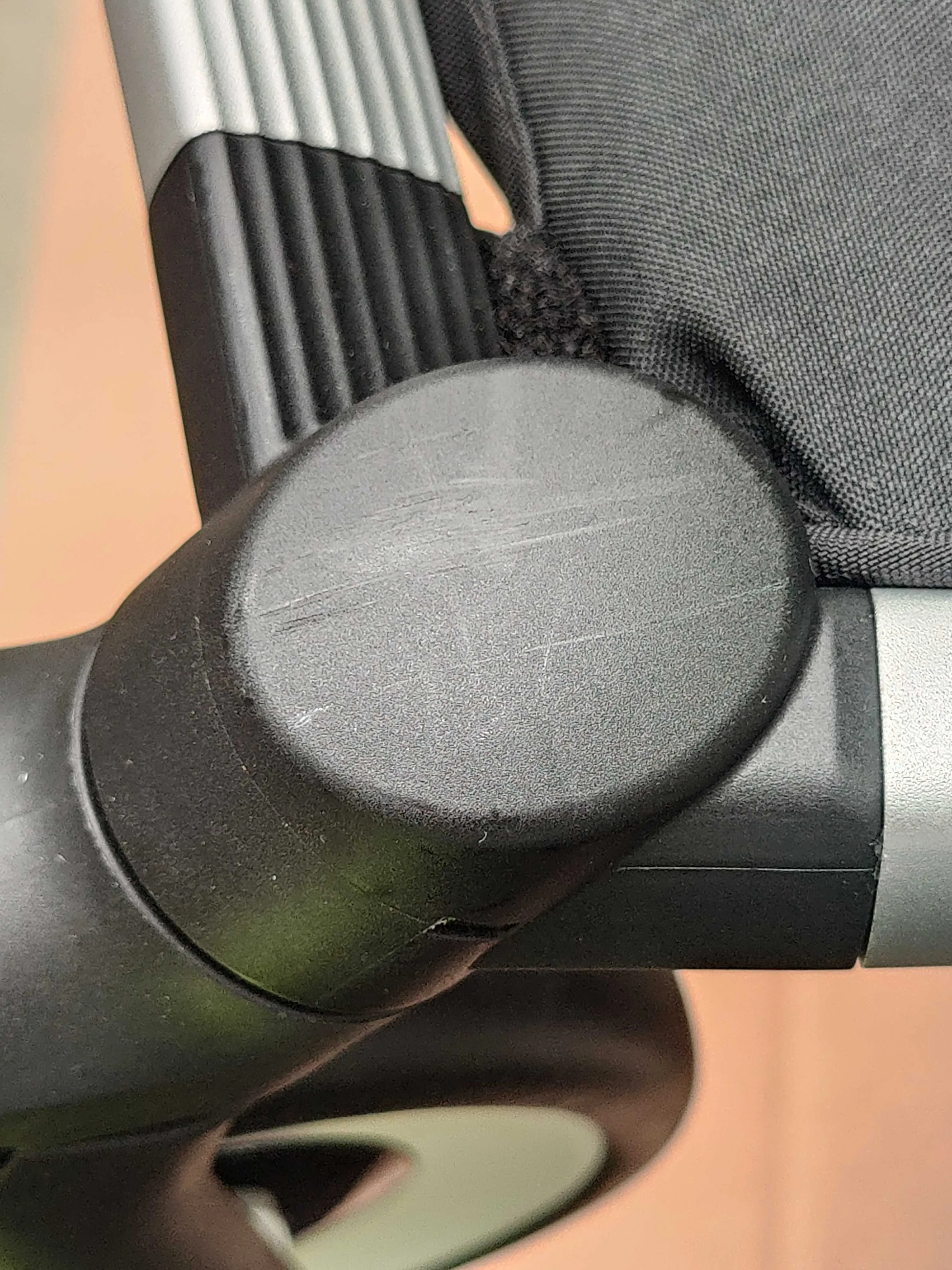 Outlet - CYBEX Orfeo Pushchair - Lava Grey