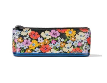 Painted Poppies Pouch