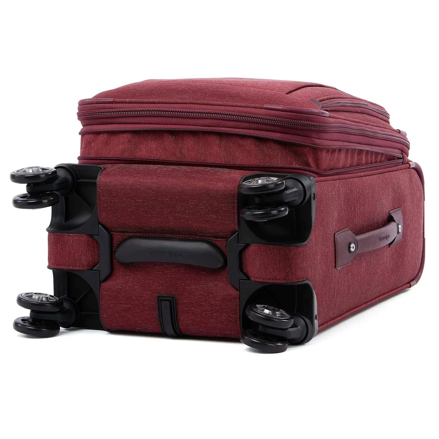 Platinum® Elite 20” Expandable Business Plus Carry-On Spinner