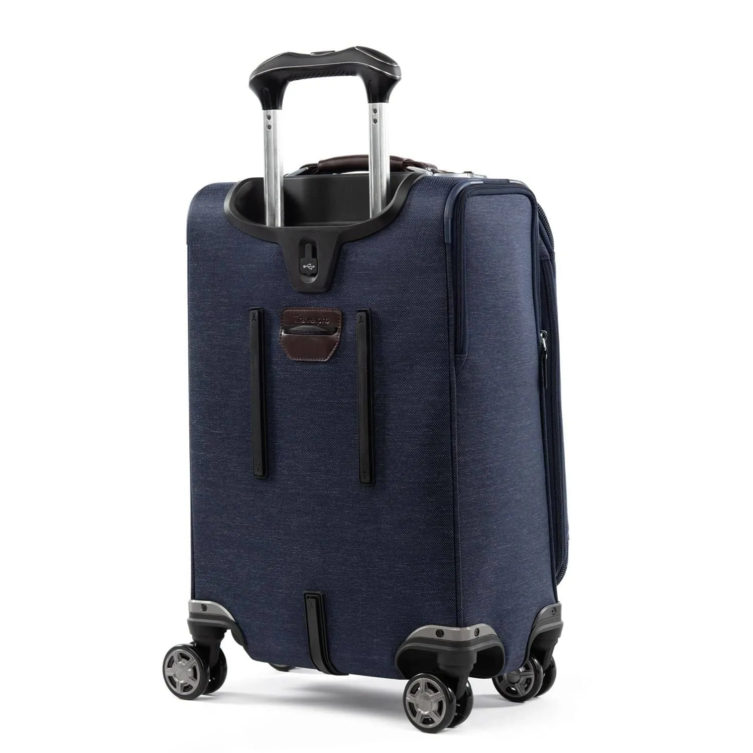 Platinum® Elite 20” Expandable Business Plus Carry-On Spinner