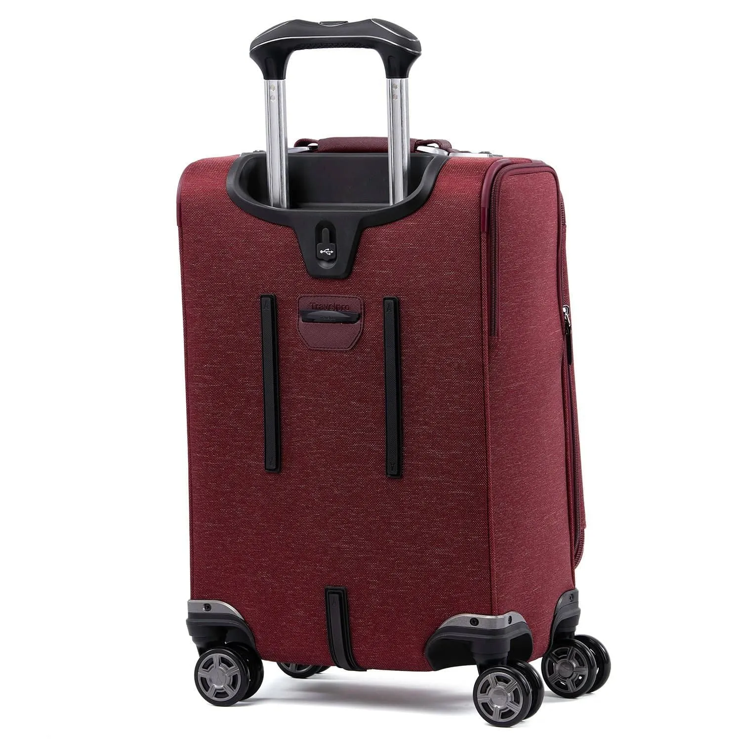 Platinum® Elite 20” Expandable Business Plus Carry-On Spinner