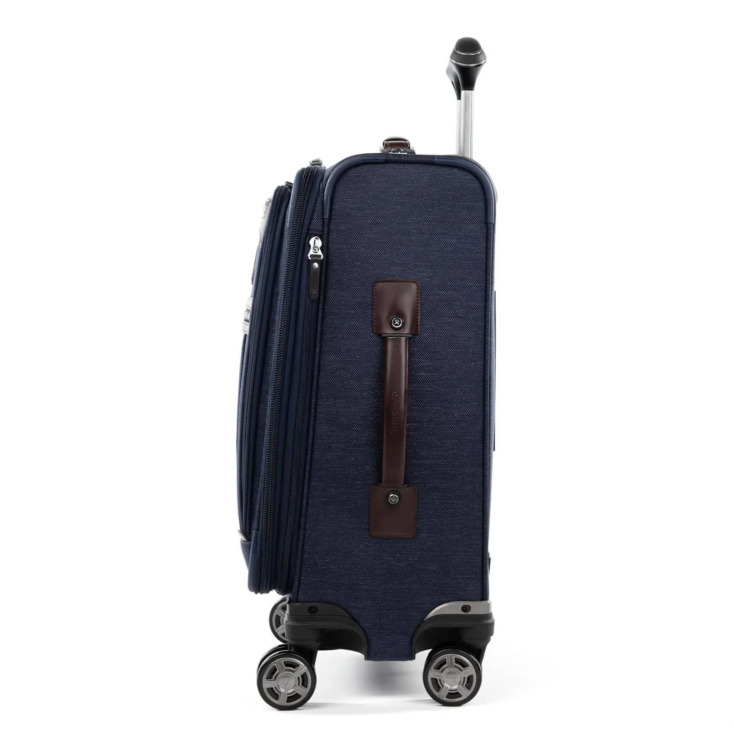 Platinum® Elite 20” Expandable Business Plus Carry-On Spinner