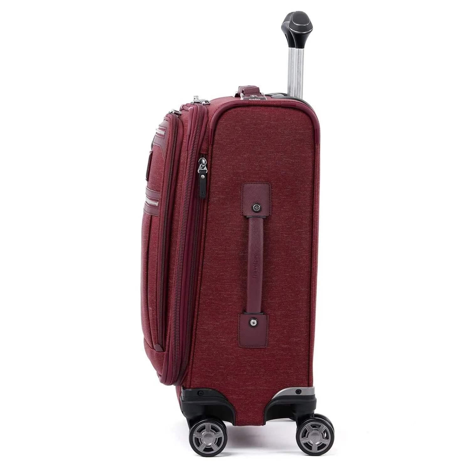 Platinum® Elite 20” Expandable Business Plus Carry-On Spinner