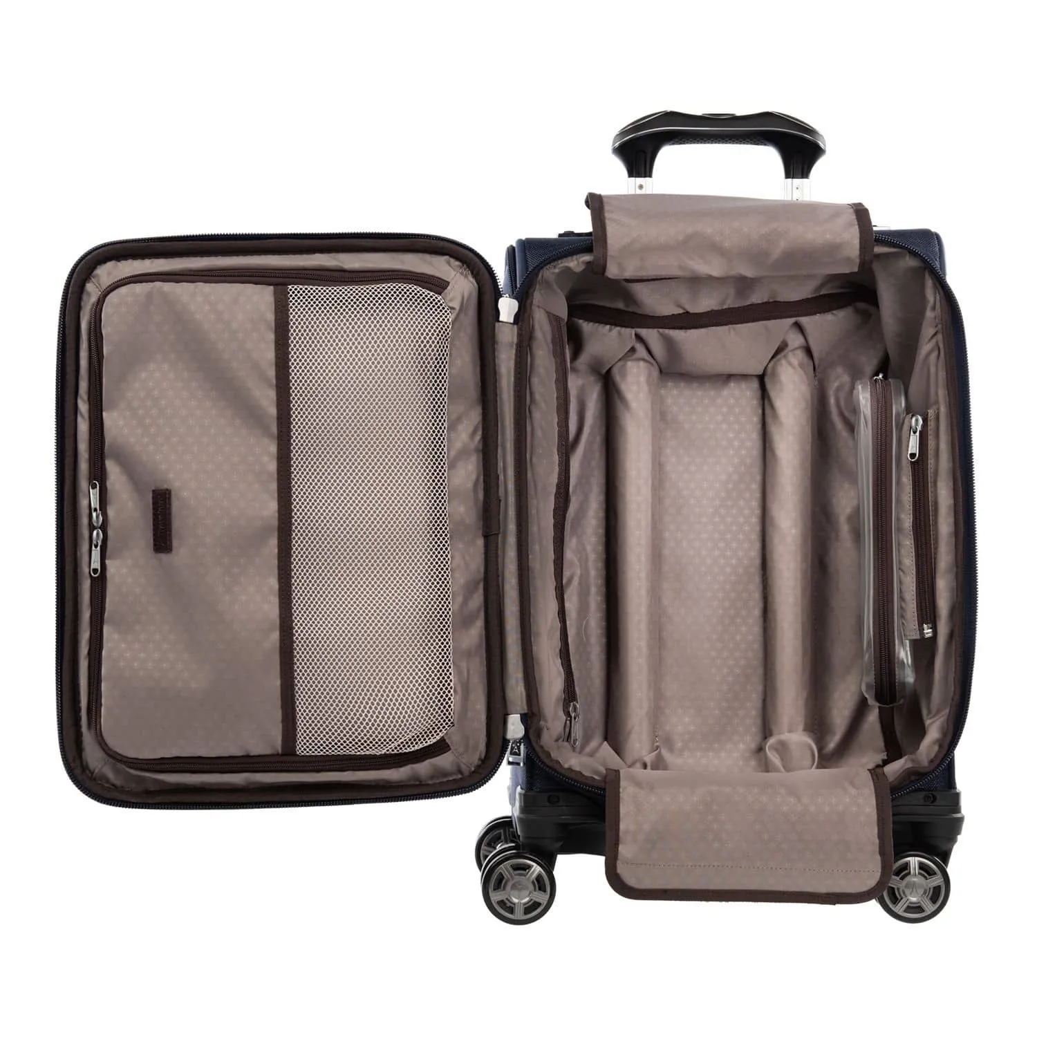 Platinum® Elite 20” Expandable Business Plus Carry-On Spinner