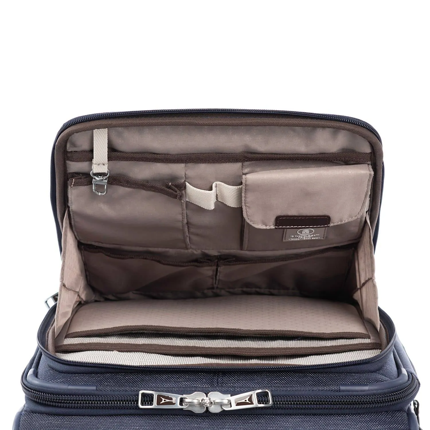 Platinum® Elite 20” Expandable Business Plus Carry-On Spinner