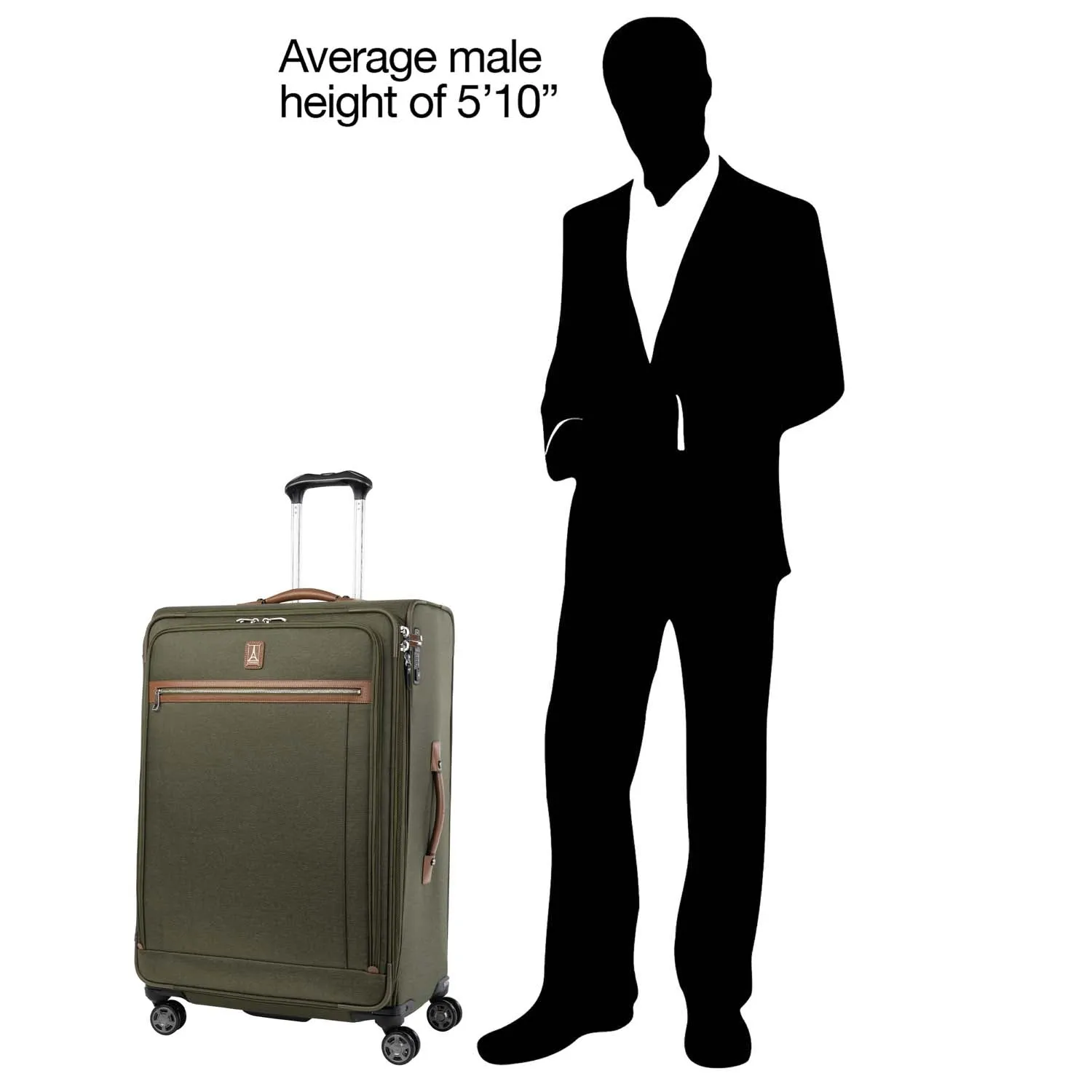 Platinum® Elite 29” Expandable Spinner