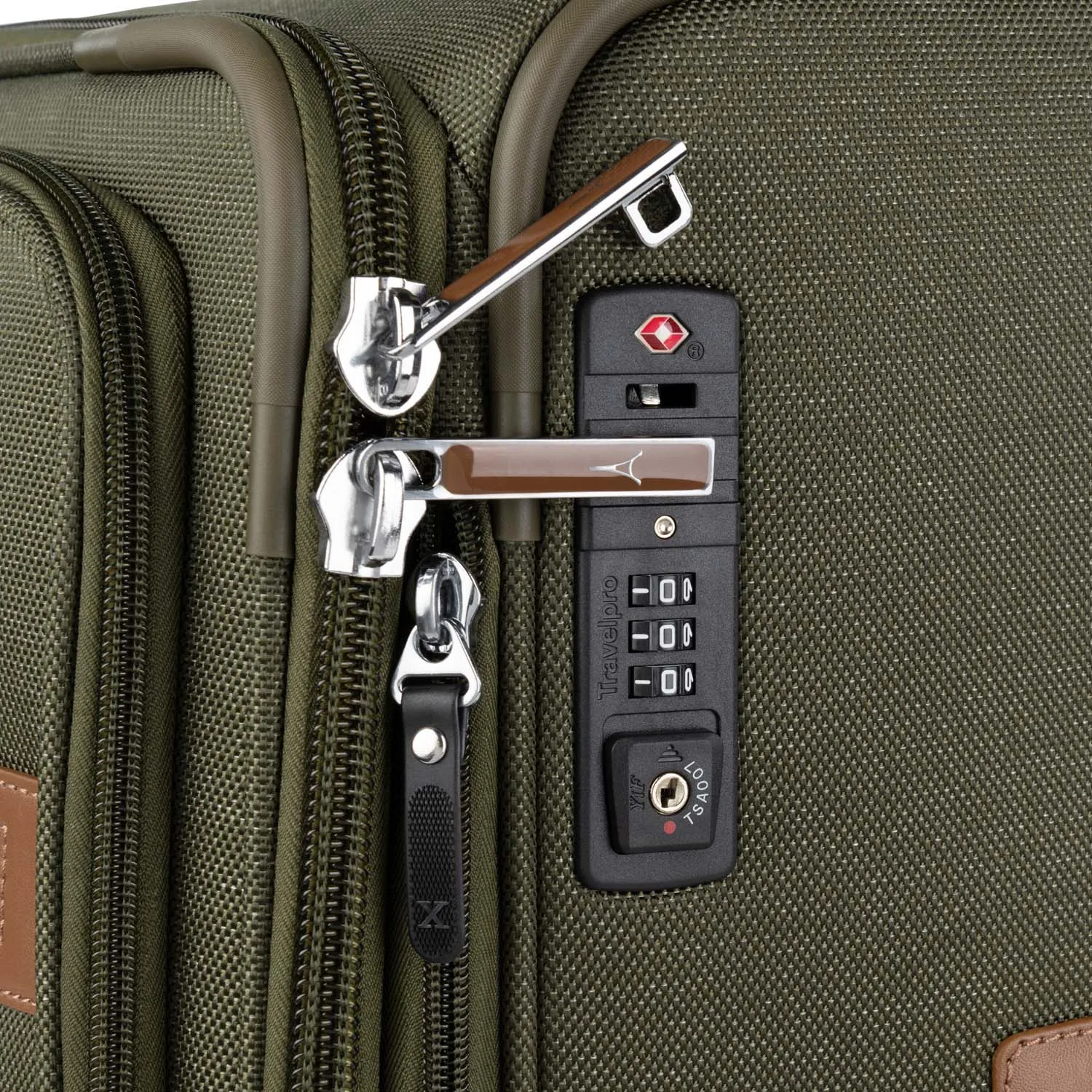 Platinum® Elite 29” Expandable Spinner