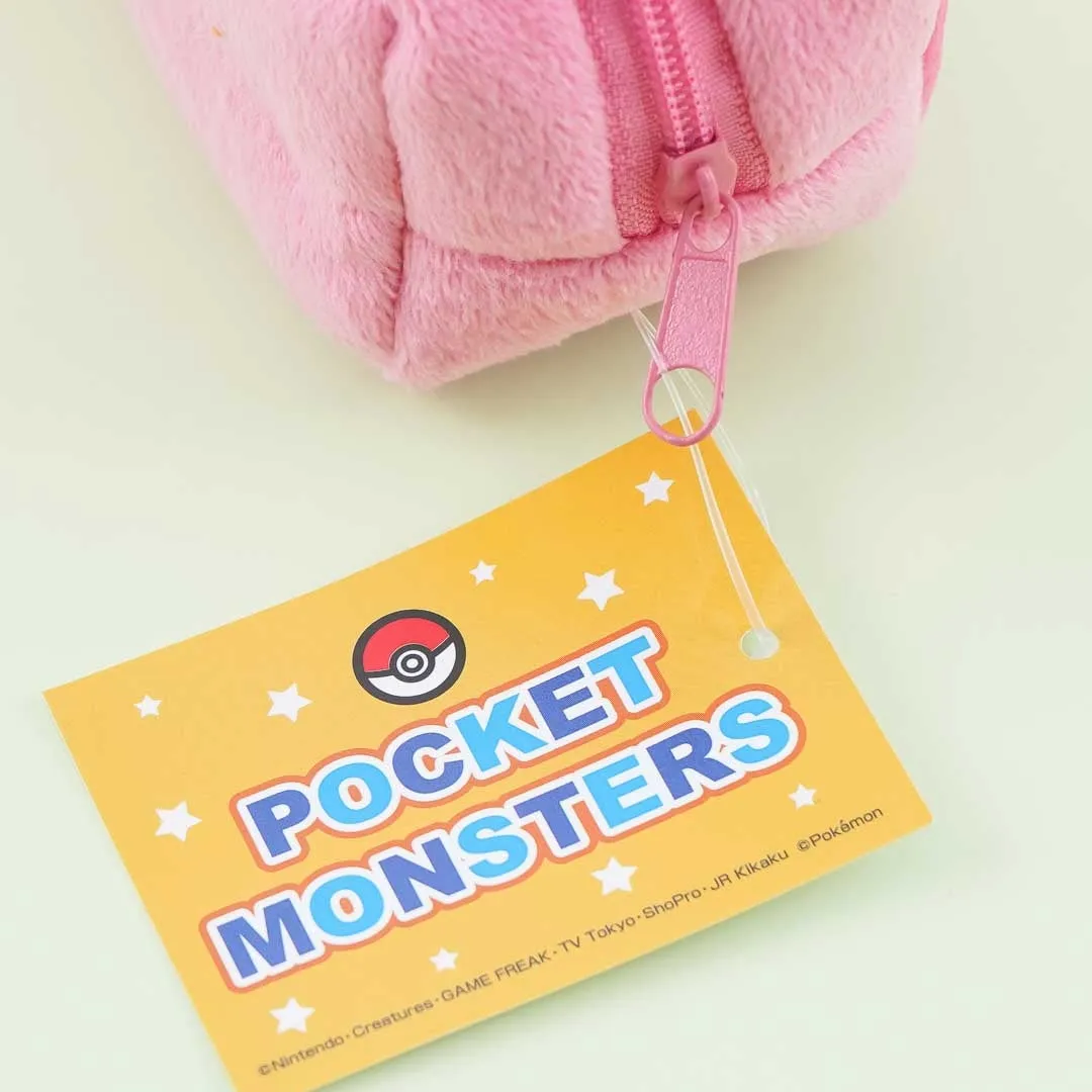 Pokémon Eevee Mini Fluffy Pouch
