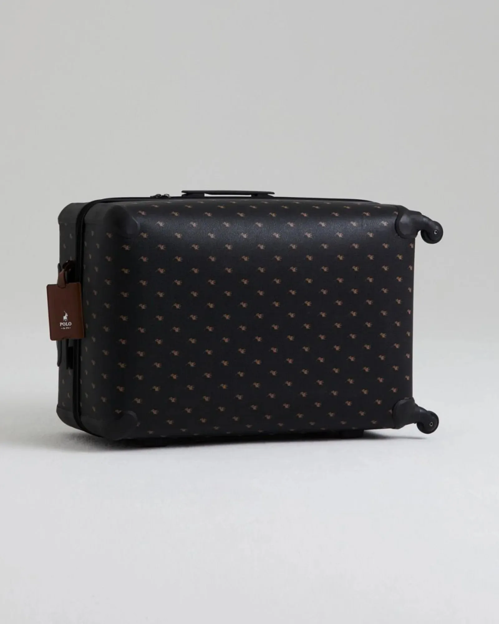 Polo Classic Double Pack 66cm Medium Trolley | Black