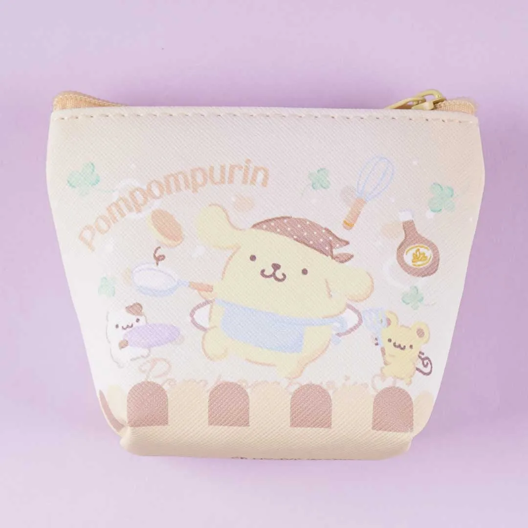 Pompompurin Snack Time Mini Pouch