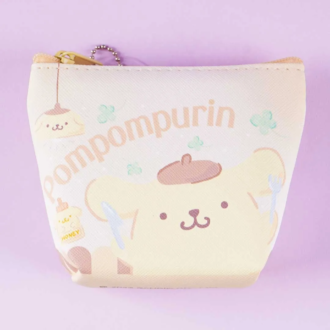 Pompompurin Snack Time Mini Pouch
