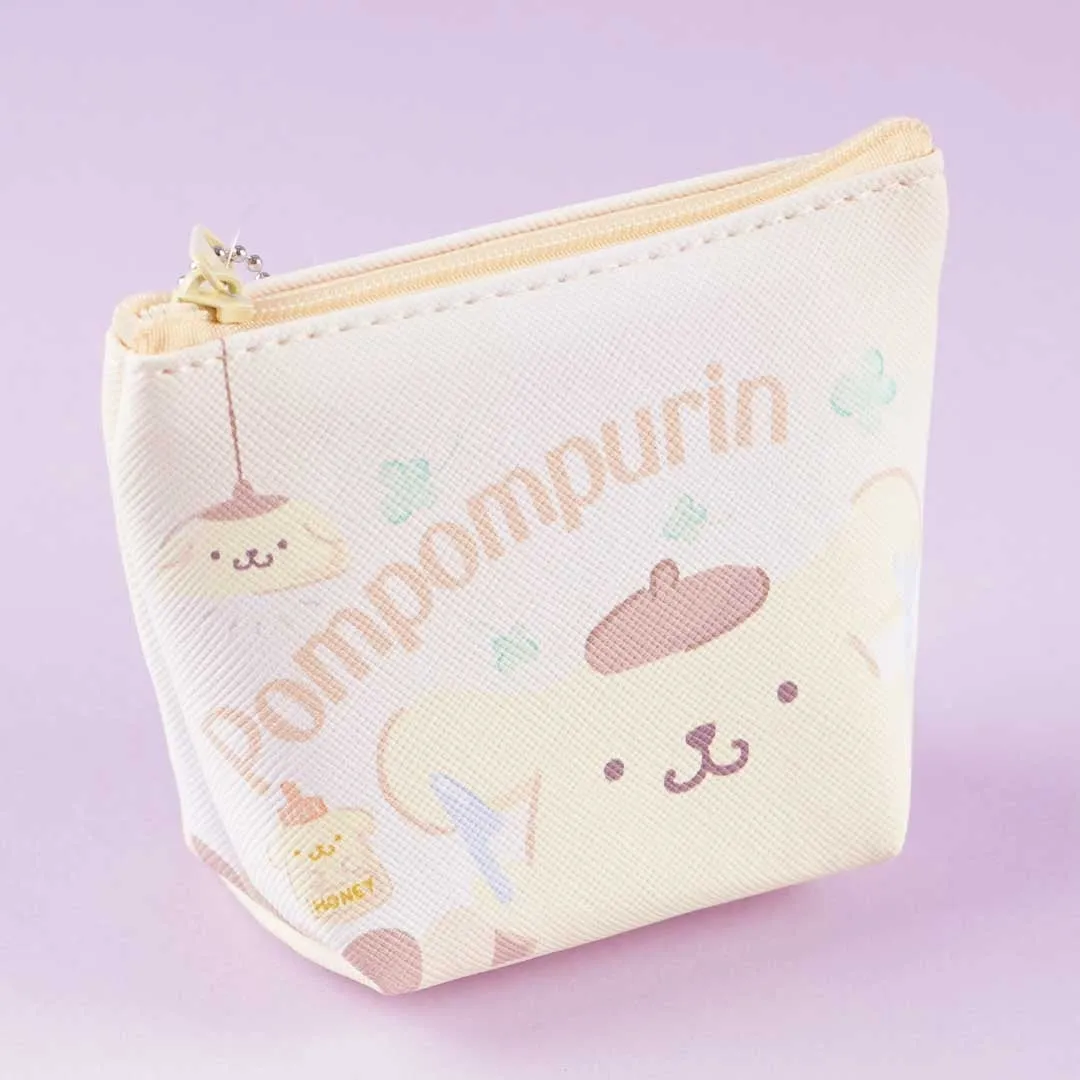 Pompompurin Snack Time Mini Pouch