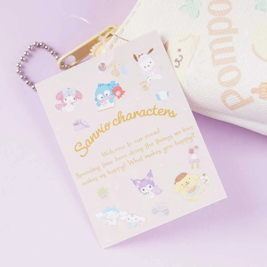 Pompompurin Snack Time Mini Pouch
